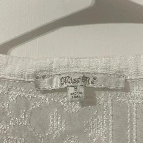 Miss Me Top Size S - Picture 3 of 6